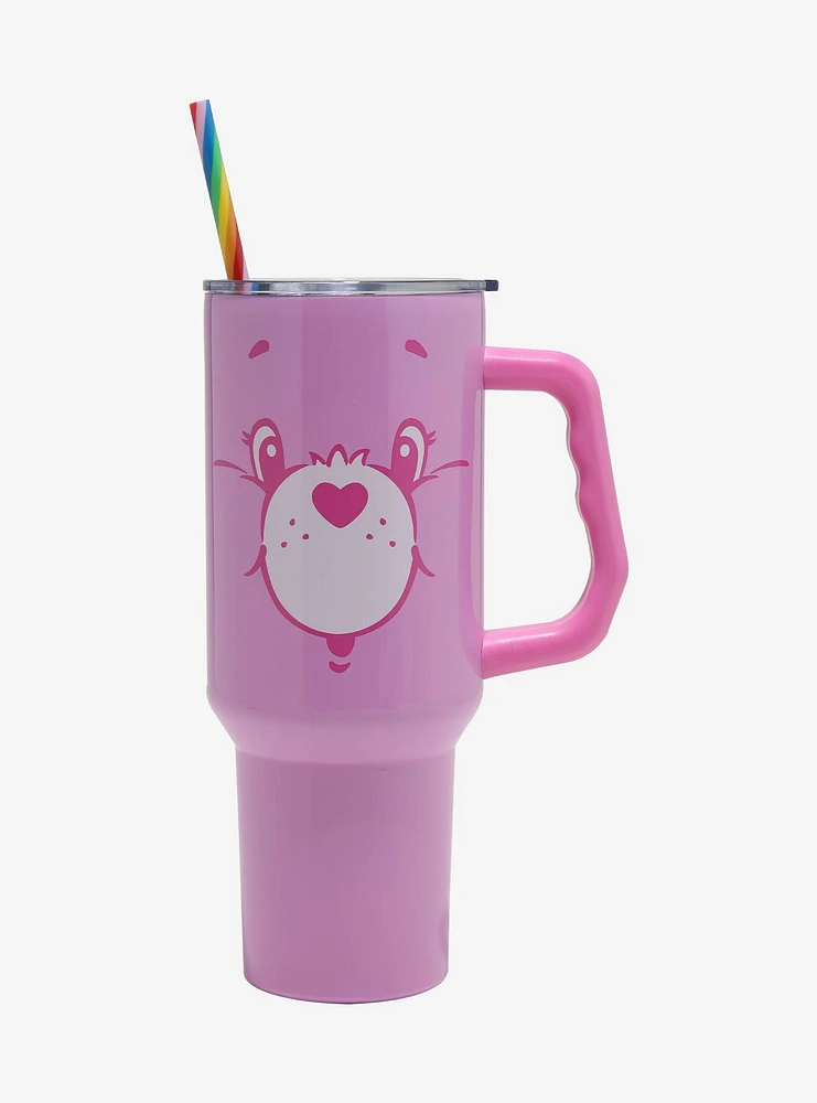 Care Bears Cheer Bear Stainless Steel Travel Cup