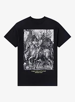 Knight Death And The Devil T-Shirt