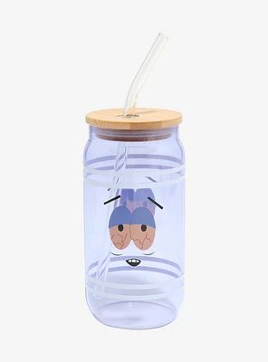 South Park Towelie Glass Cup