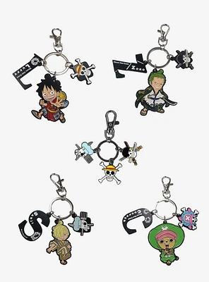 One Piece Blind Bag Key Chain