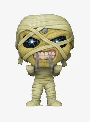 Funko Pop! Rocks Iron Maiden Mummy Eddie Vinyl Figure