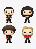 Funko Pop! Rocks Queen Band Members Vinyl Figure Set