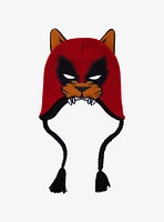 Marvel Deadpool Dogpool Tassel Beanie