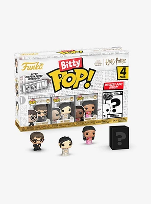 Funko Bitty Pop! Harry Potter and the Goblet of Fire Harry & Friends Blind Box Mini Vinyl Figure Set