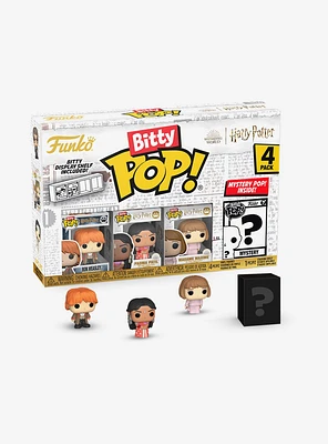 Funko Bitty Pop! Harry Potter and the Goblet of Fire Ron & Friends Blind Box Mini Vinyl Figure Set