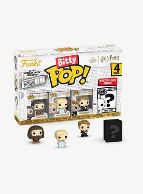 Funko Bitty Pop! Harry Potter and the Goblet of Fire Hagrid & Friends Blind Box Mini Vinyl Figure Set