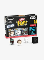 Funko Bitty Pop! Star Wars Princess Leia and Friends Blind Box Mini Vinyl Figure Set