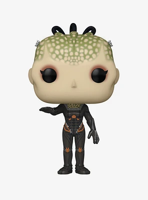 Funko Pop! Movies Star Trek: First Contact The Borg Queen Vinyl Figure