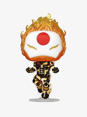 Funko Pop! Marvel X-Men Sunfire Vinyl Figure