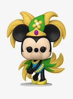 Funko Pop! Disney Mickey and Friends Carnaval Minnie Vinyl Figure