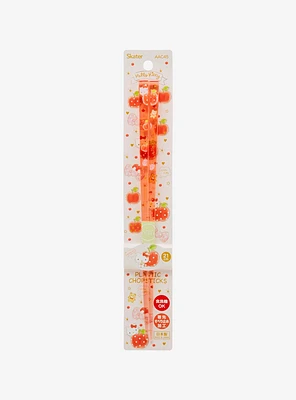 Hello Kitty Acrylic Chopsticks