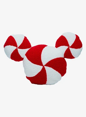 Disney Mickey Mouse Peppermint Pillow