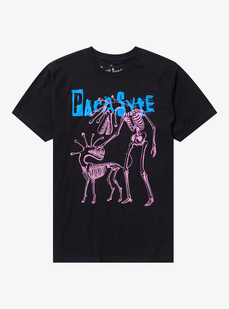 Parasyte Dog T-Shirt