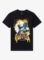 Little Godzilla Explosion T-Shirt