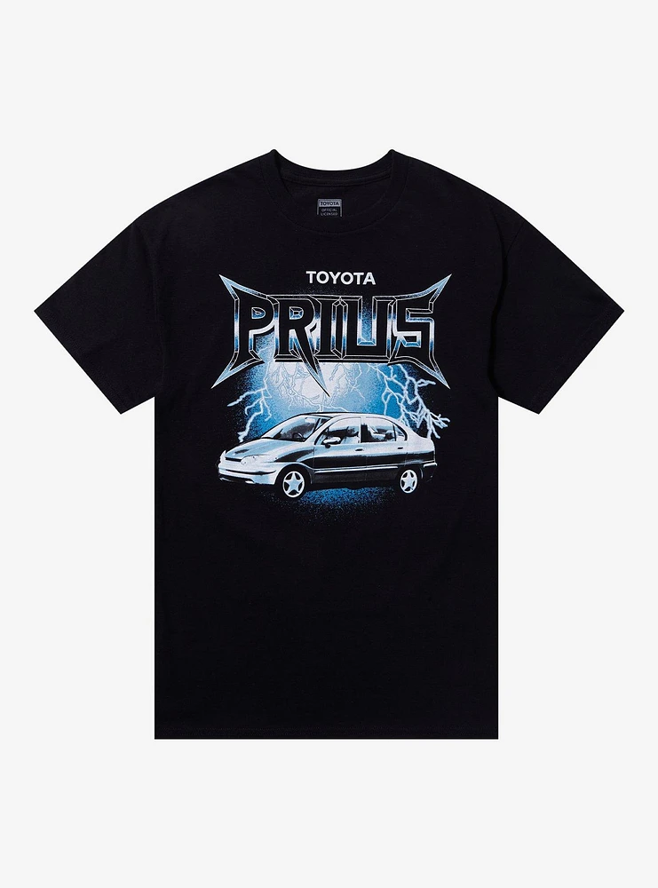 Toyota Prius Lightning T-Shirt