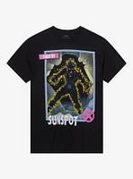 Marvel X-Men '97 Sunspot Card T-Shirt