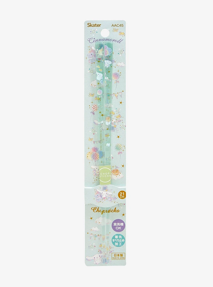 Cinnamoroll Acrylic Chopsticks