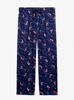 Studio Ghibli Ponyo Poses Allover Print Sleep Pants — BoxLunch Exclusive