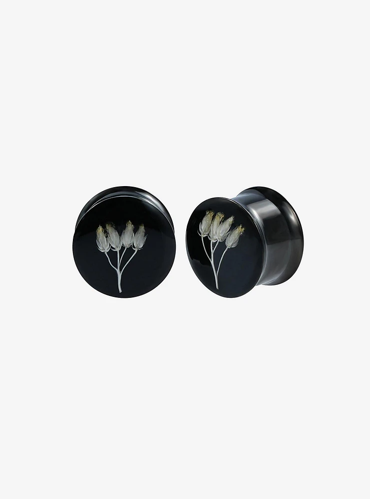 Steel Dried Dandelion Plug 2 Pack