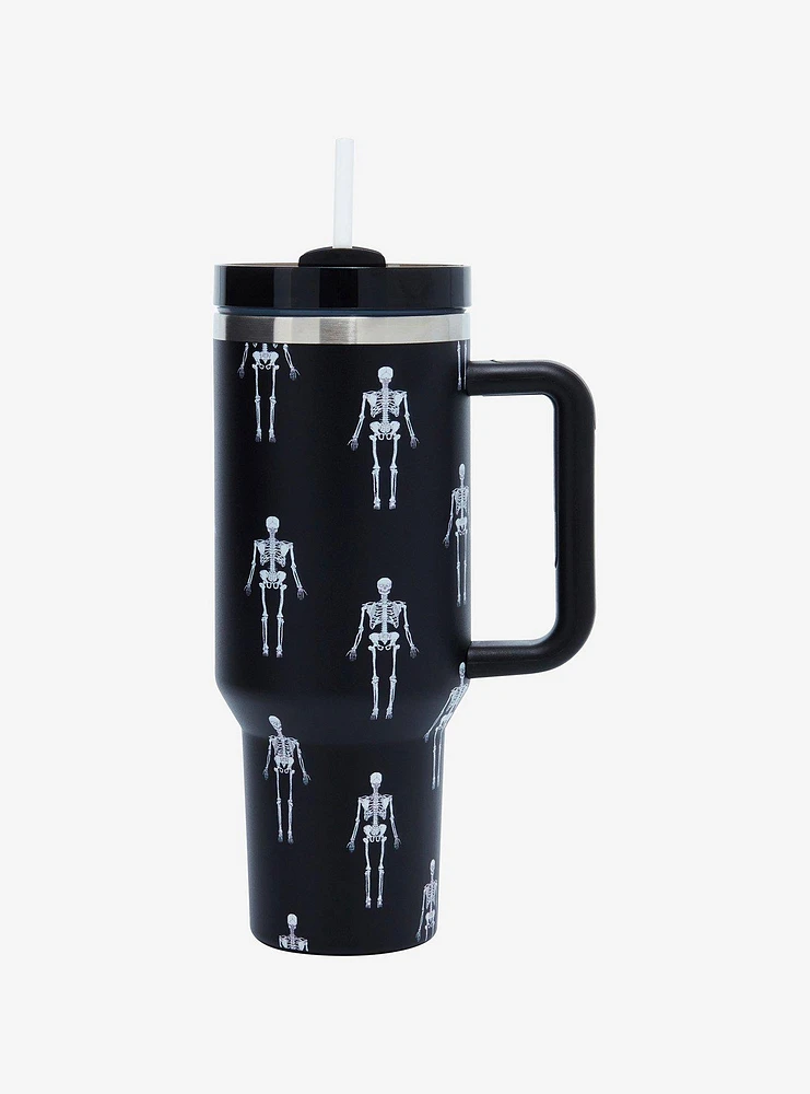 Skeletons Stainless Steel Travel Mug