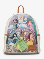 Loungefly Disney Princesses Mini Backpack