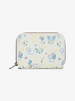 Loungefly Disney The Aristocats Marie & Flowers Mini Zipper Wallet