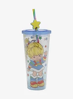 Rainbow Brite Stars Acrylic Travel Cup