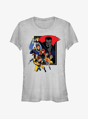 Marvel X-Men '97 Combat Girls T-Shirt