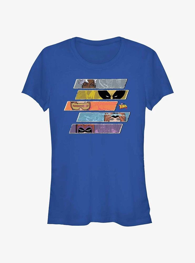 Marvel X-Men '97 Eyes Girls T-Shirt