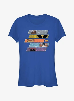 Marvel X-Men '97 Eyes Girls T-Shirt