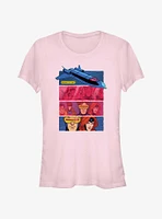 Marvel X-Men '97 All Team Girls T-Shirt