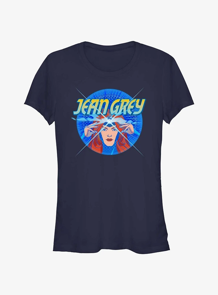 Marvel X-Men '97 Jean Grey Power Girls T-Shirt