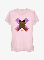 Marvel X-Men '97 Bishop Face Girls T-Shirt