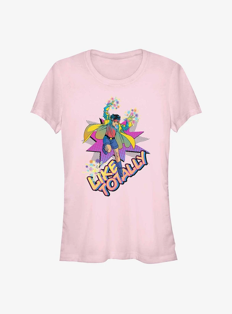 Marvel X-Men '97 Like Totally Girls T-Shirt