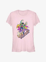 Marvel X-Men '97 Like Totally Girls T-Shirt