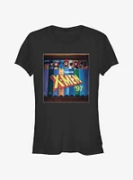 Marvel X-Men '97 VHS Collection Girls T-Shirt