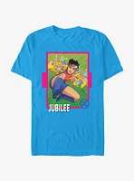 Marvel X-Men '97 Jubilee Card T-Shirt