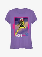Marvel X-Men '97 Rogue Card Girls T-Shirt