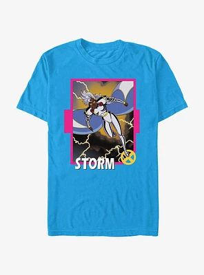Marvel X-Men '97 Storm Card T-Shirt