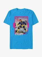 Marvel X-Men '97 Cyclops Card T-Shirt