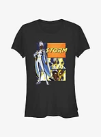 Marvel X-Men '97 Storm Poses Girls T-Shirt