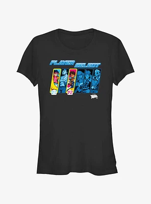 Marvel X-Men '97 Player Select Girls T-Shirt