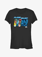 Marvel X-Men '97 Player Select Girls T-Shirt