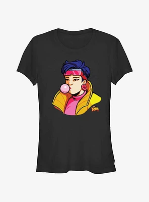 Marvel X-Men '97 Jubilee Game Girls T-Shirt