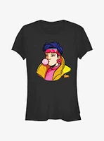 Marvel X-Men '97 Jubilee Game Girls T-Shirt