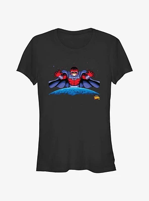 Marvel X-Men '97 Magneto Game Girls T-Shirt