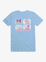 Hello Kitty & Friends Kogyaru Print Club T-Shirt