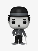 Funko Pop! Icons Charlie Chaplin Vinyl Figure