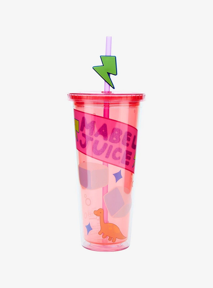 Disney Gravity Falls Mabel Juice Acrylic Travel Cup