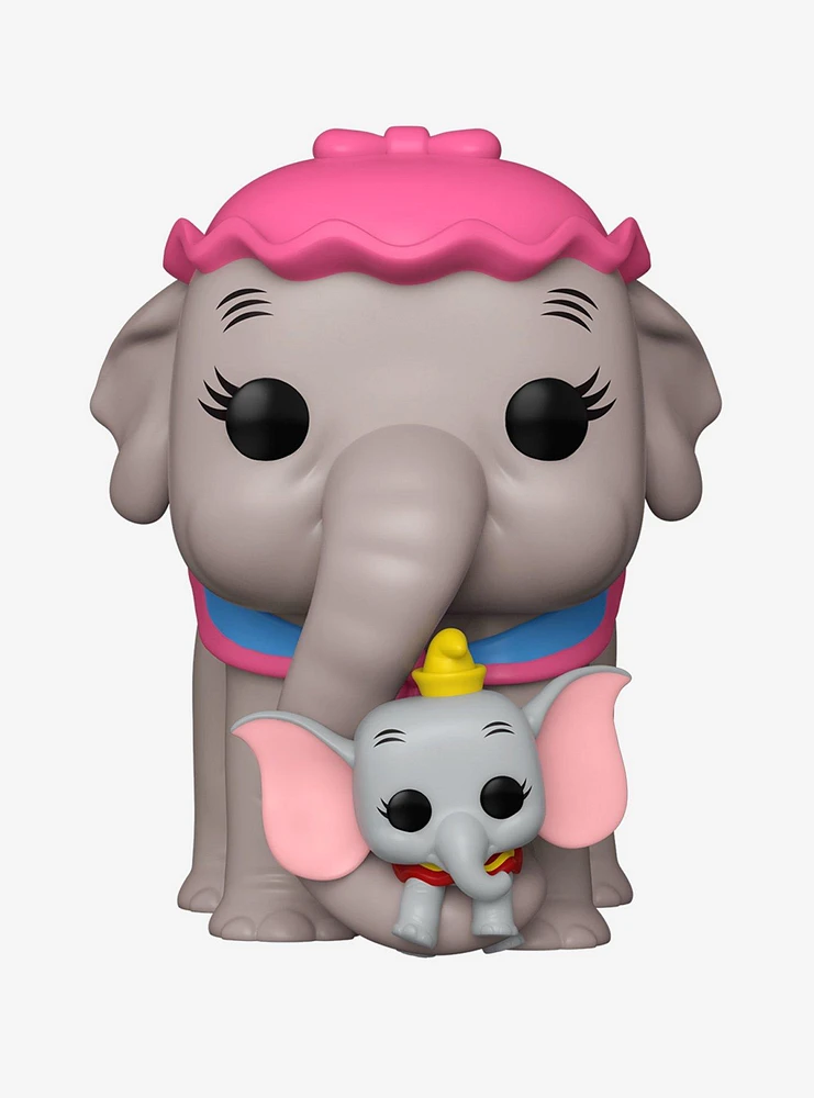 Funko Pop! Disney Dumbo Mrs. Jumbo with Dumbo Vinyl Figure